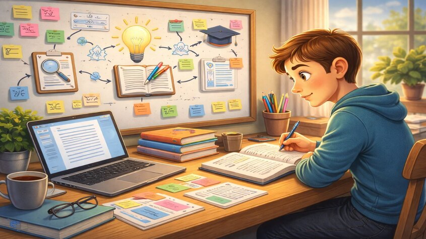 как правильно работать с источниками от А до Я