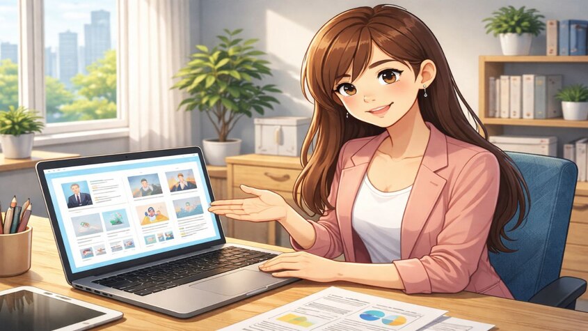 Портфолио выпускника 2026: как использовать курсовые и диплом для будущего резюме