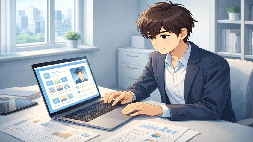 какие допускаются ошибки при использовании учёбы в резюме