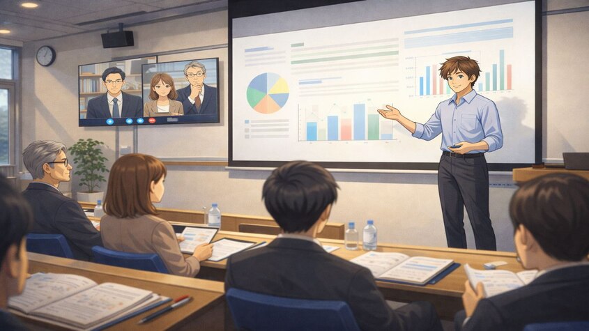 Как защитить диплом в 2026 году: что изменилось в формате защит (онлайн, гибрид)?