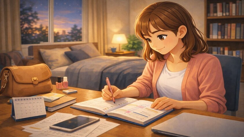 как правильно совмещать работу и диплом