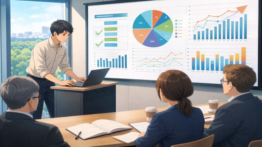 почему визуализация важна для диплома