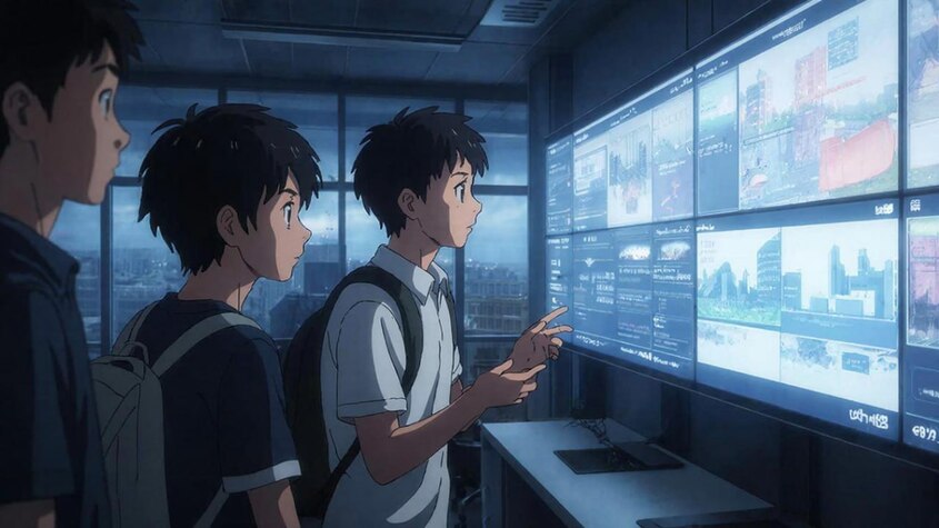 цвета и оформление для восприятия