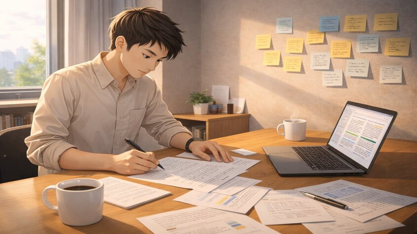 Как развить навыки научного письма (academic writing) в 2026 году