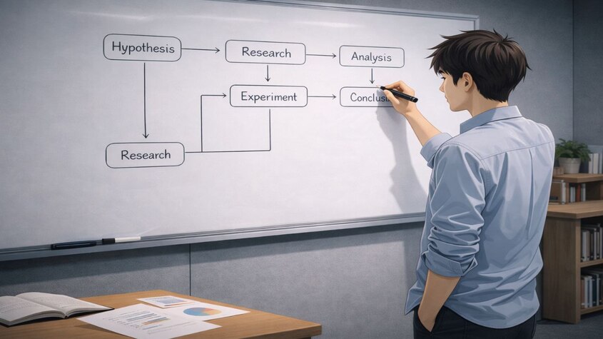 как интепретировать и формулировать вывод
