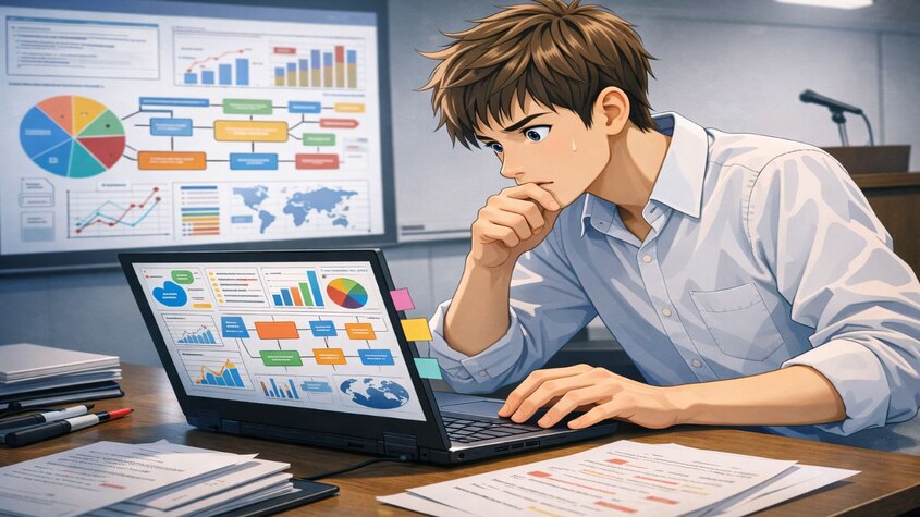 типичные примеры провалов и слабых моментов