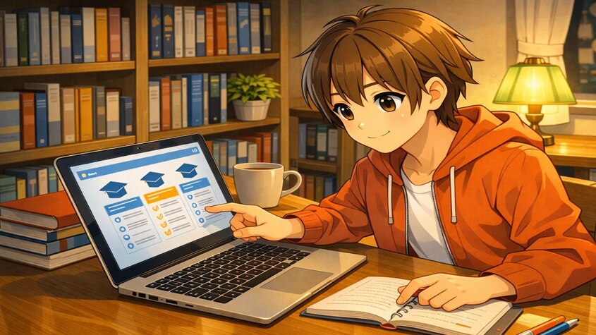 Разница между бакалаврской, магистерской и кандидатской: требования 2026