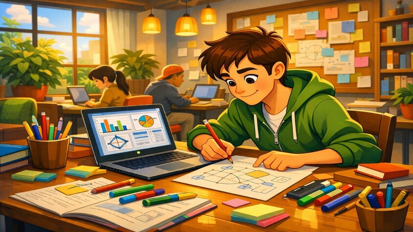 какие рисунки в курсовой нужны по ГОСТ