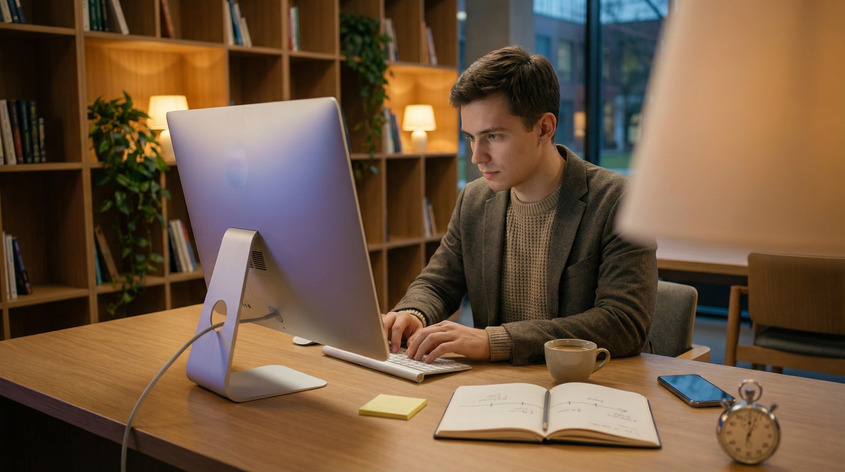 Как составить план дипломной работы за 30 минут, используя ChatGPT