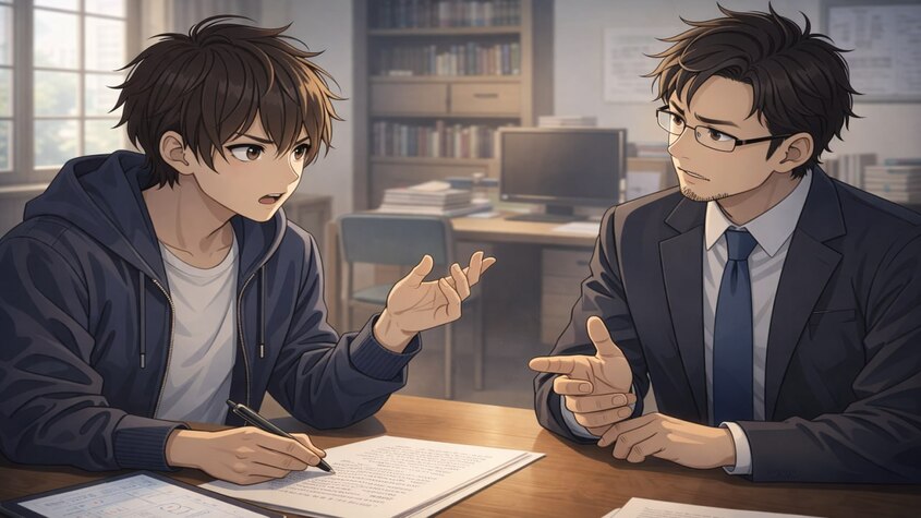 какова структура рецензии, что обязательного