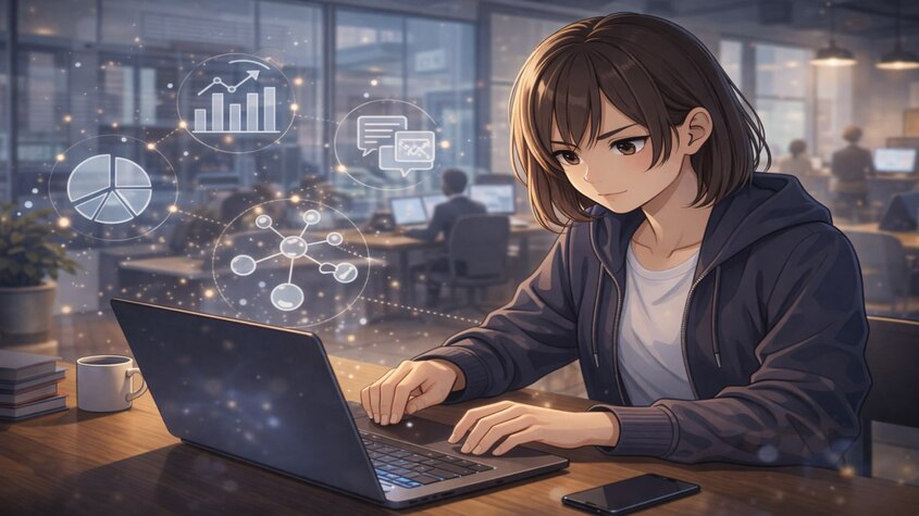 Карьерные тренды 2026: какие навыки, полученные в дипломной работе, оценит работодатель