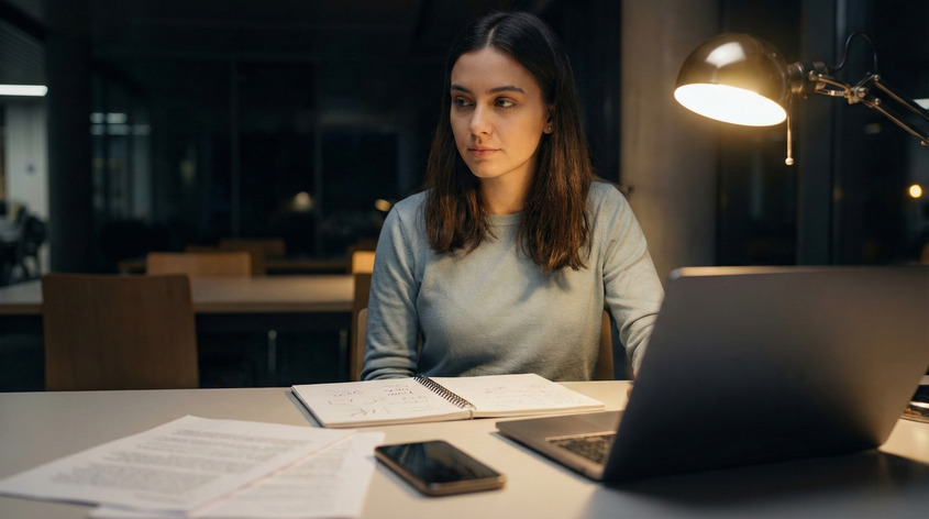 Как начать зарабатывать студенту в 2026 без опыта и без «успешного успеха»