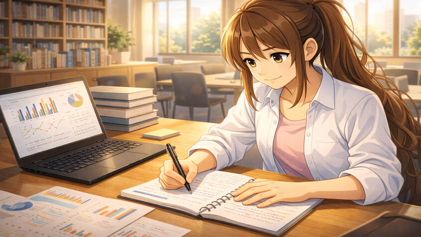 Методология исследования 2026: от гипотезы до блестящих выводов