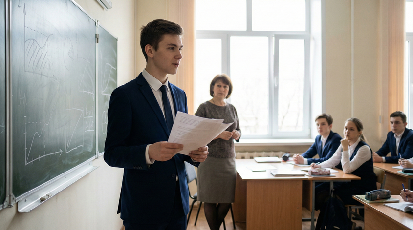 Структура индивидуального проекта в 10 классе: требования, оформление и пример