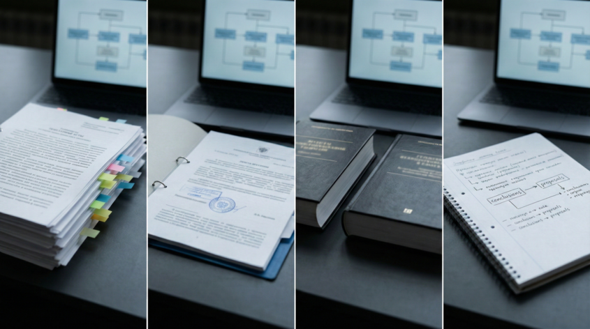 как выбрать тему дипломной работы по праву