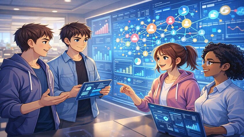 как собирать с помощью опросов и анкет данные