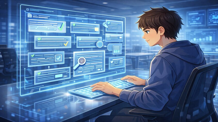 Как проверить свою работу 