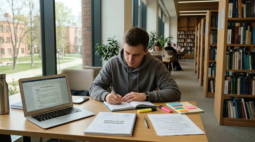 цели и задачи учебной практики