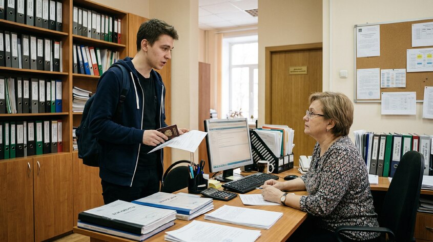 как восстановить студенческий билет при утере