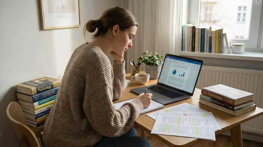 темы дипломных работ по психологии