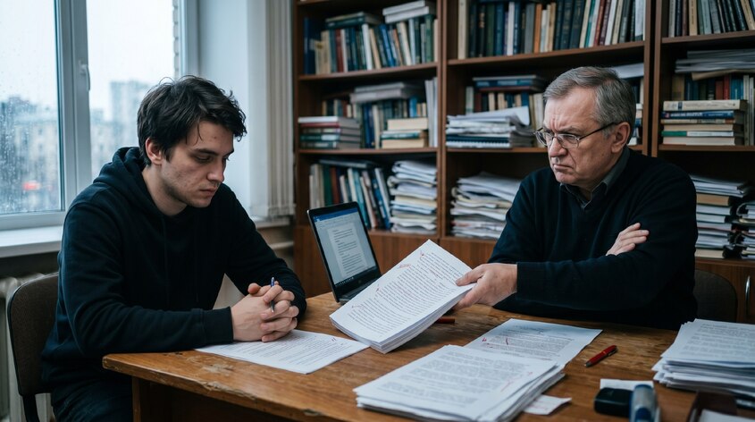 теоретическая часть ВКР