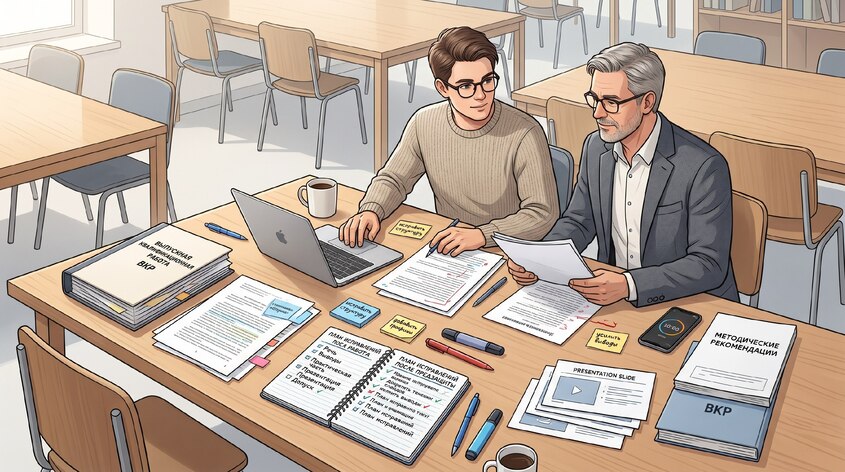 завалил предзащиту диплома что делать