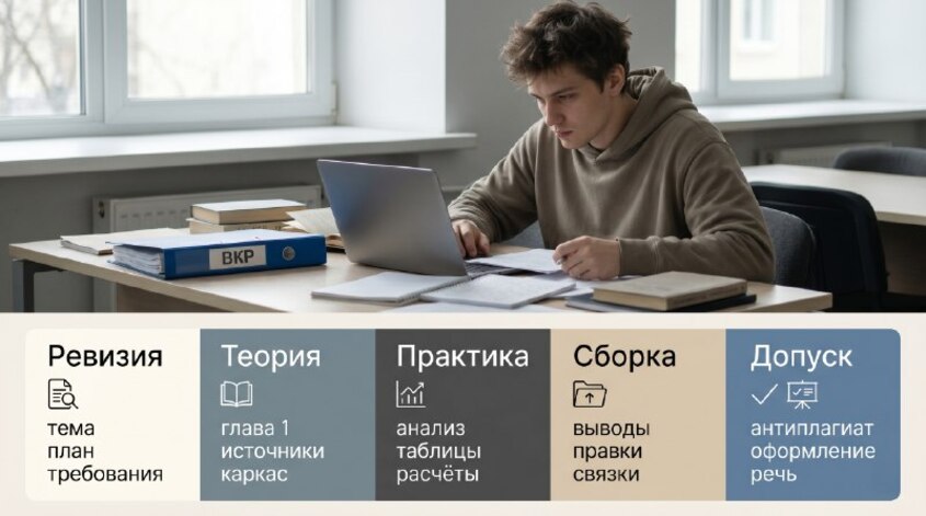 диплом зв месяц до защиты