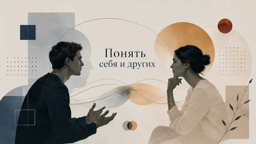 соционика простыми словами