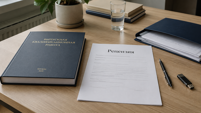 Рецензия на диплом: что это, кто её пишет и почему без неё могут не допустить к защите